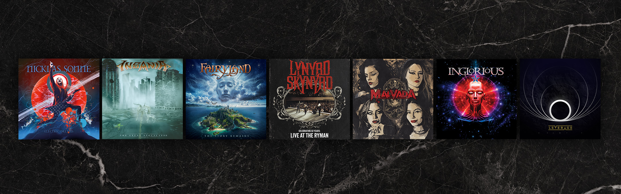 June Releases 
